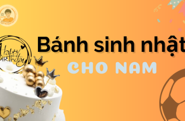 Tổng hợp thiết kế bánh dành tặng phái mạnh ấn tượng nhất