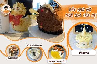 Bắt Chước Tạp Chí Làm Bánh Vịt Mừng Sinh Nhật Con Gái, Mẹ Cũng Tự Phát Hoảng Với Thành Phẩm Gây “Ám Ảnh”