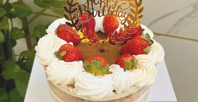 Bánh Tiramisu