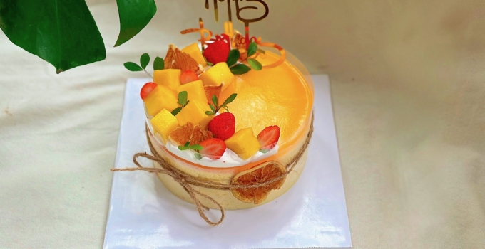 Bánh Mousse