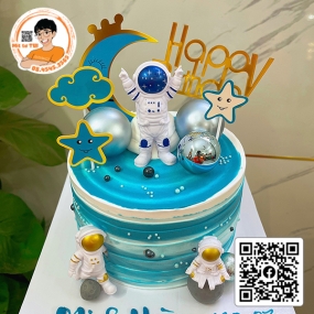 BÁNH KEM MẪU TRANG TRÍ PHỤ KIỆN - 118