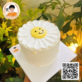 BÁNH KEM MẪU KOREA - 12