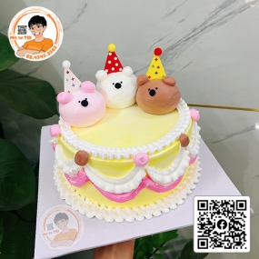 MẪU BÁNH KEM KHÁC - 142