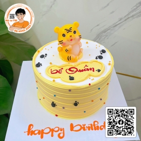 BÁNH KEM MẪU THIẾU NHI - 171