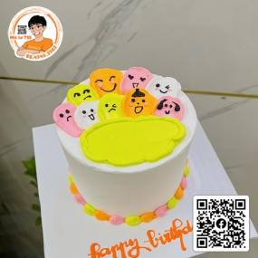 BÁNH KEM MẪU KOREA - 178