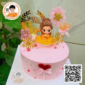 BÁNH KEM MẪU THIẾU NHI - 32