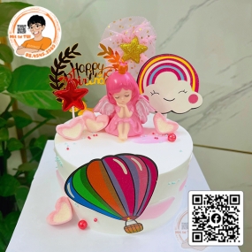 BÁNH KEM MẪU THIẾU NHI - 35