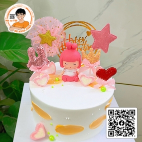 BÁNH KEM MẪU THIẾU NHI - 49