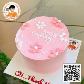 BÁNH KEM MẪU KOREA - 80