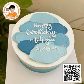 BÁNH KEM MẪU KOREA - 81
