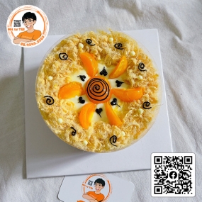 BÔNG LAN TRỨNG MUỐI PHÔ MAI - 3