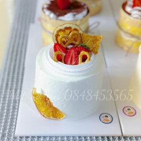 BÁNH KEM BẮP SINH NHẬT - 199