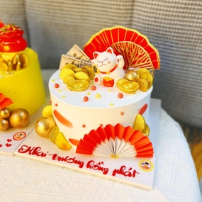 BÁNH KHAI TRƯƠNG HỒNG PHÁT