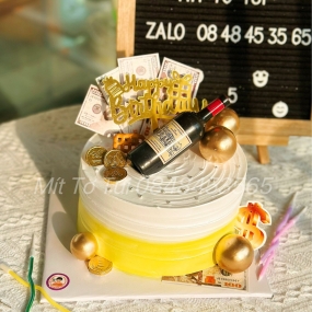 BÁNH SINH NHẬT HIỆN ĐẠI