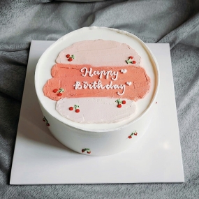 BÁNH KEM ĐƠN GIẢN DỄ THƯƠNG