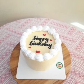Bánh kem ngon decor đẹp tặng mẹ